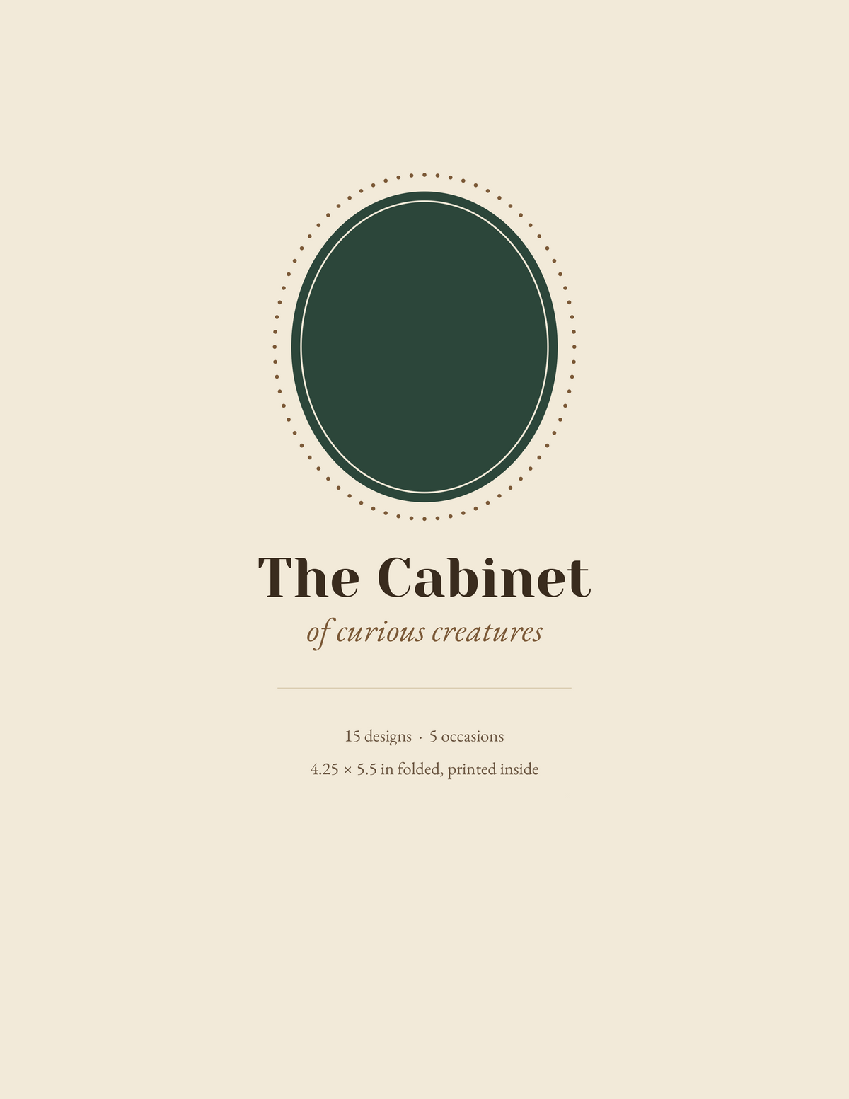 THE CABINET