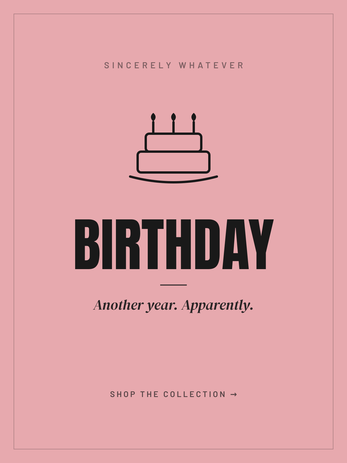 Birthday